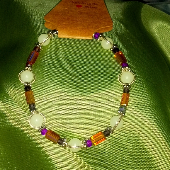 Handmade Bracelet by GawdyVisons® (me) - Picture 1 of 3